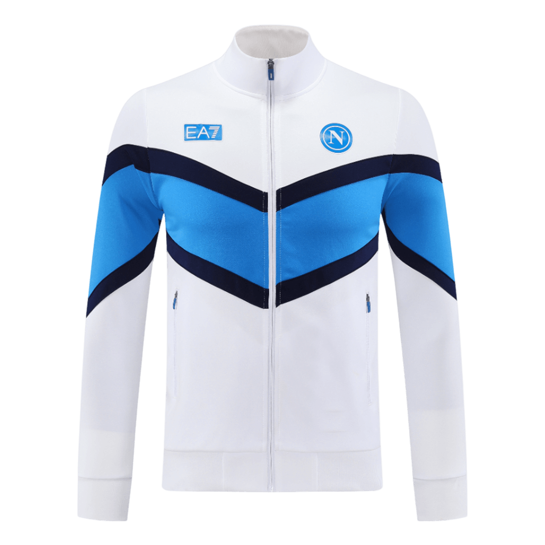 Napoli Trainingsjacke 2025/26 White