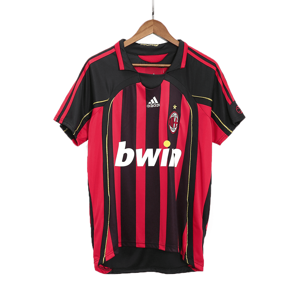 AC Milan Retro Heimtrikot 2006/07