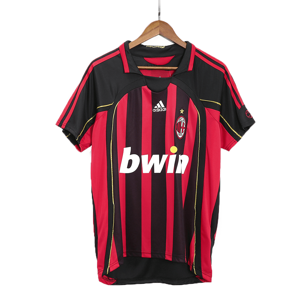 AC Milan Retro Heimtrikot 2006/07