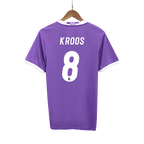 Real Madrid Retro Auswärtstrikot 2016/17 KROOS #8