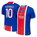 PSG Heimtrikot 2026/27 Fan-Version O.DEMBÉLÉ #10