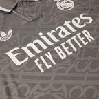 Real Madrid Ausweichtrikot 2024/25 Spieler-Version MODRIĆ #10