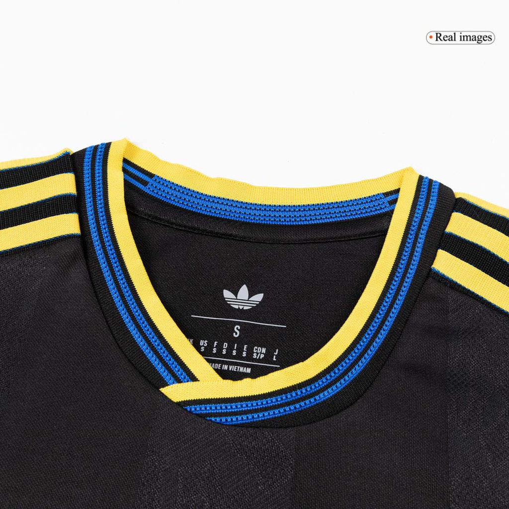 Manchester United Ausweichtrikot 2025/26 Fan-Version