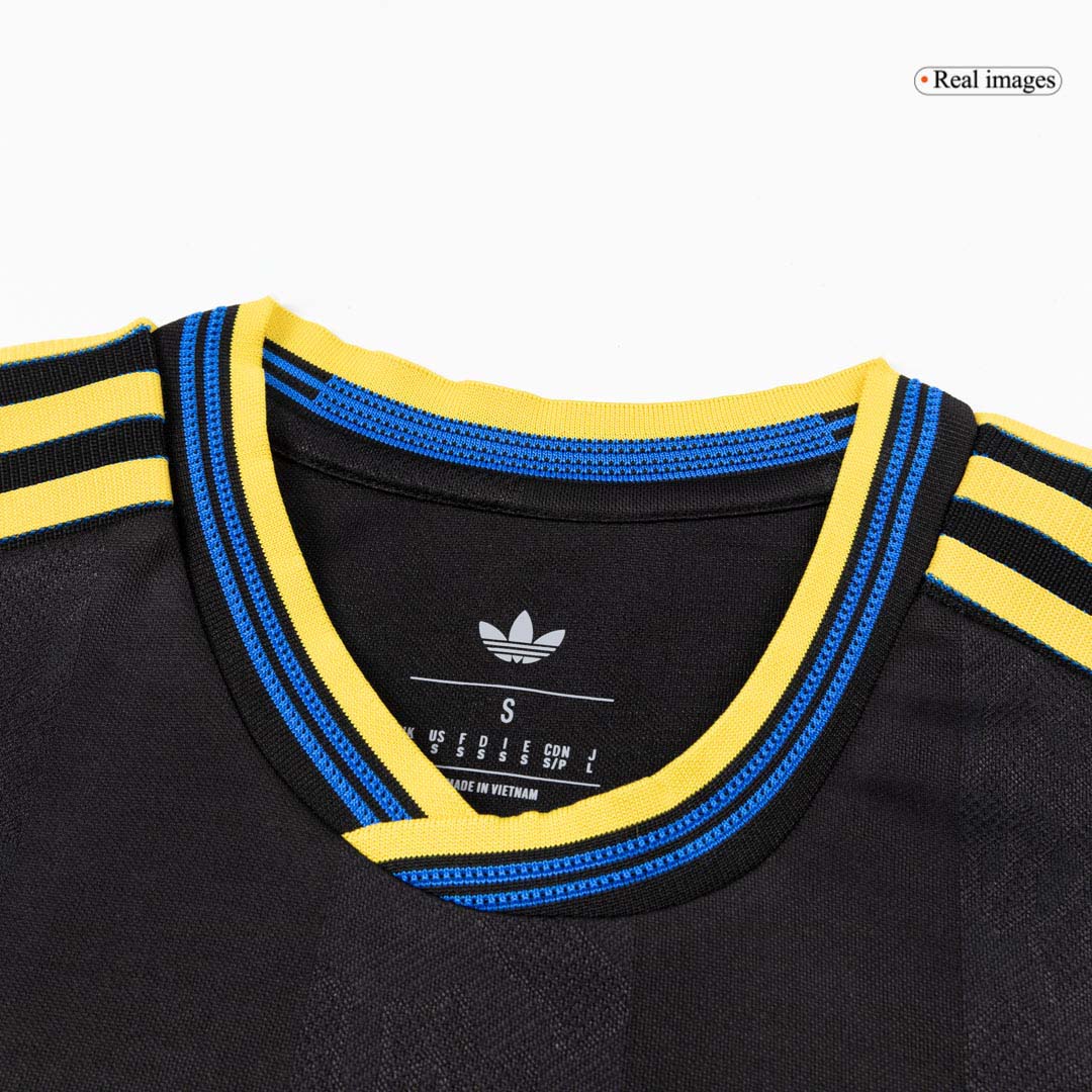 Manchester United Ausweichtrikot 2025/26 Fan-Version