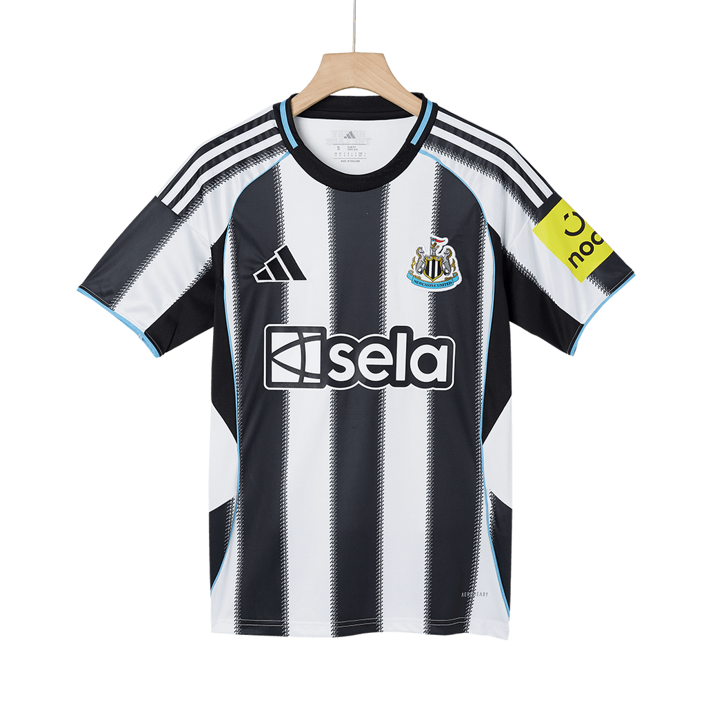 Newcastle United Heimtrikot 2025/26 Fan-Version