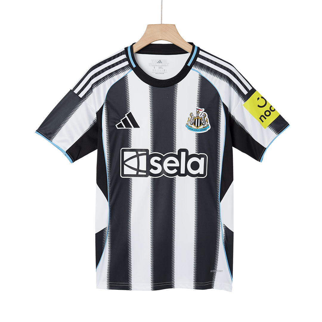 Newcastle United Heimtrikot 2025/26 Fan-Version