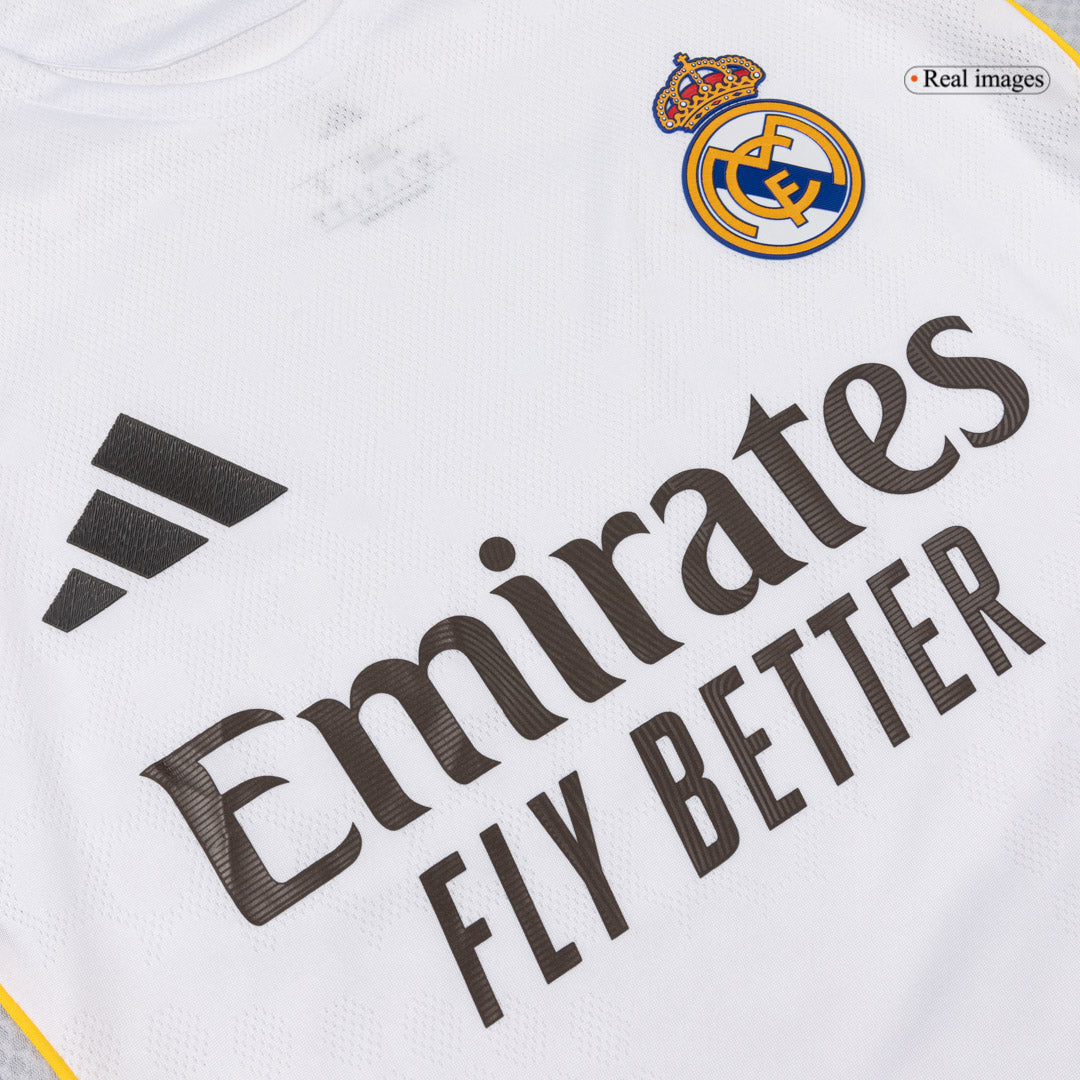 Real Madrid Heimtrikot 2025/26 Spieler-Version TRENT #12