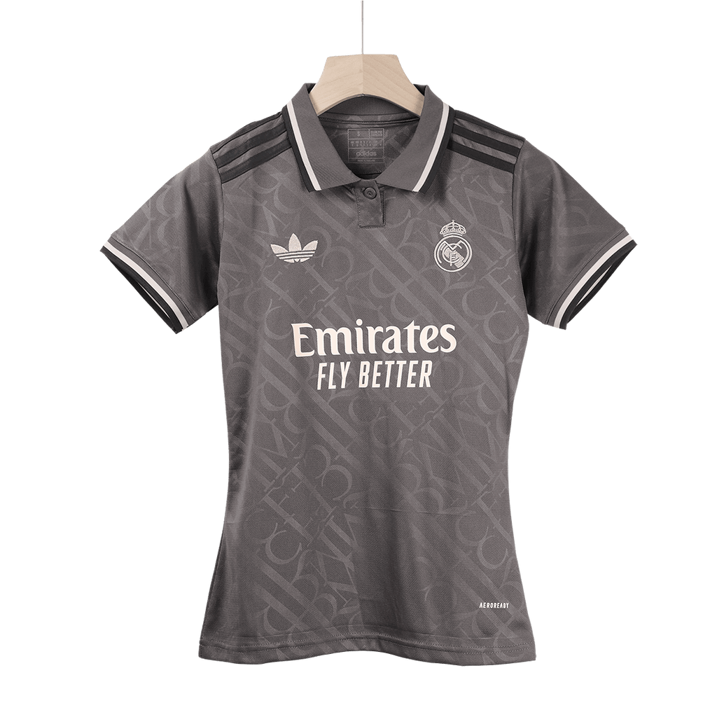 Real Madrid Damen Ausweichtrikot 2024/25 Spieler-Version