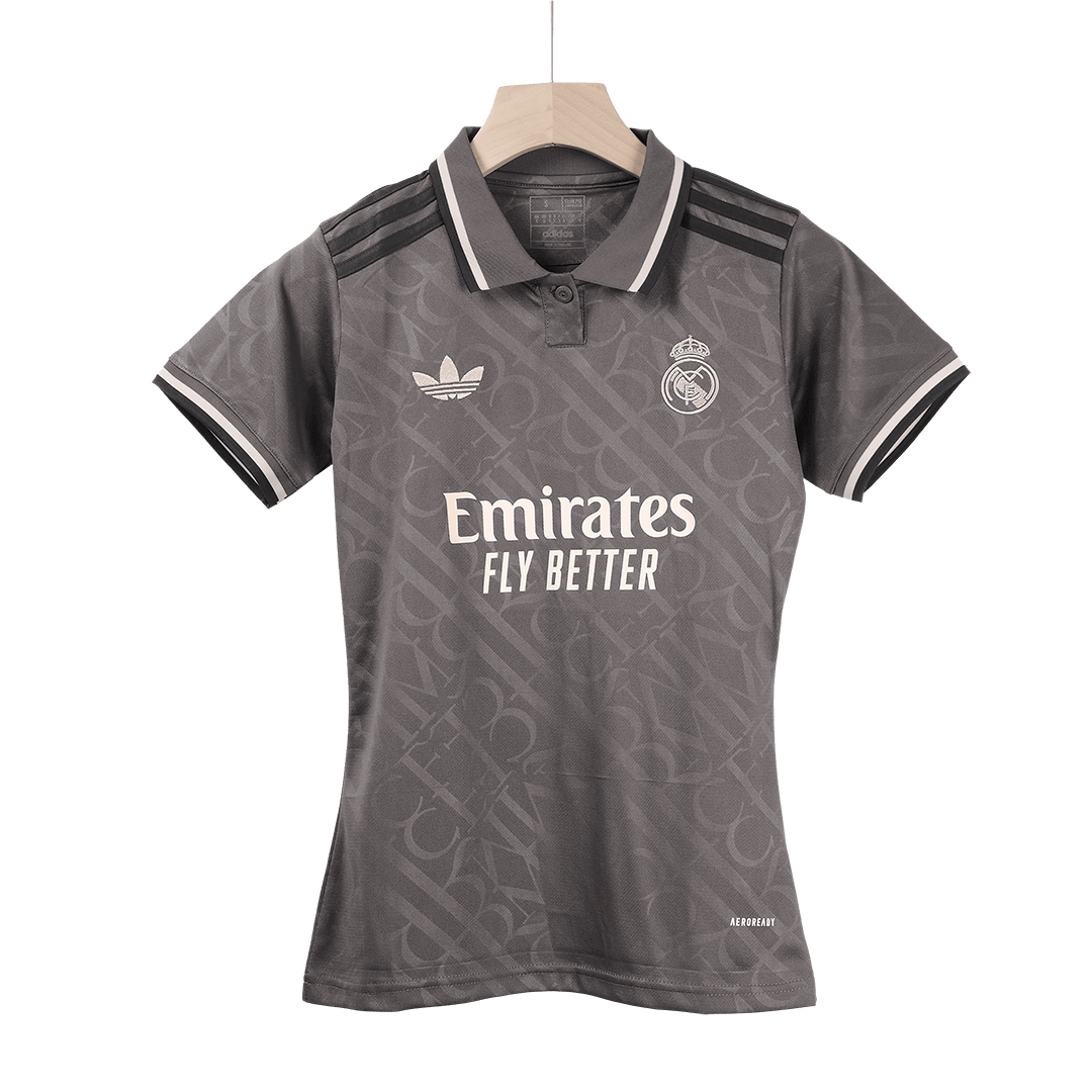 Real Madrid Damen Ausweichtrikot 2024/25 Spieler-Version