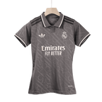 Real Madrid Damen Ausweichtrikot 2024/25 Fan-Version