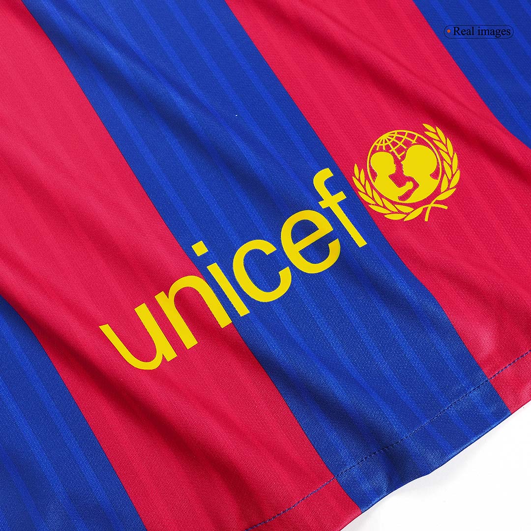 Barcelona Retro Heimtrikot 2016/17 MESSI #10