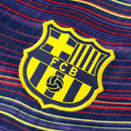 Barcelona Kinder Trainingsanzug 2025/26 Colorful