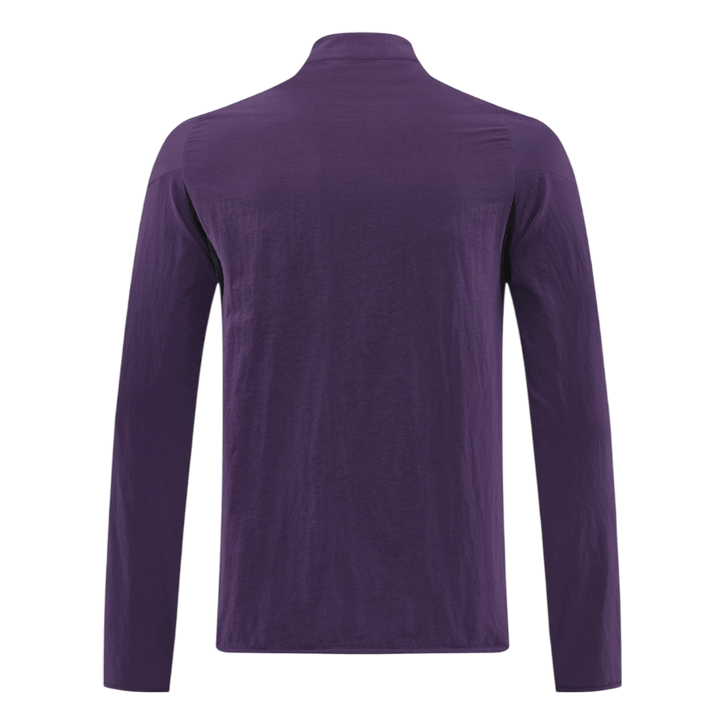 Manchester United Windjacke 2025/26 Violett