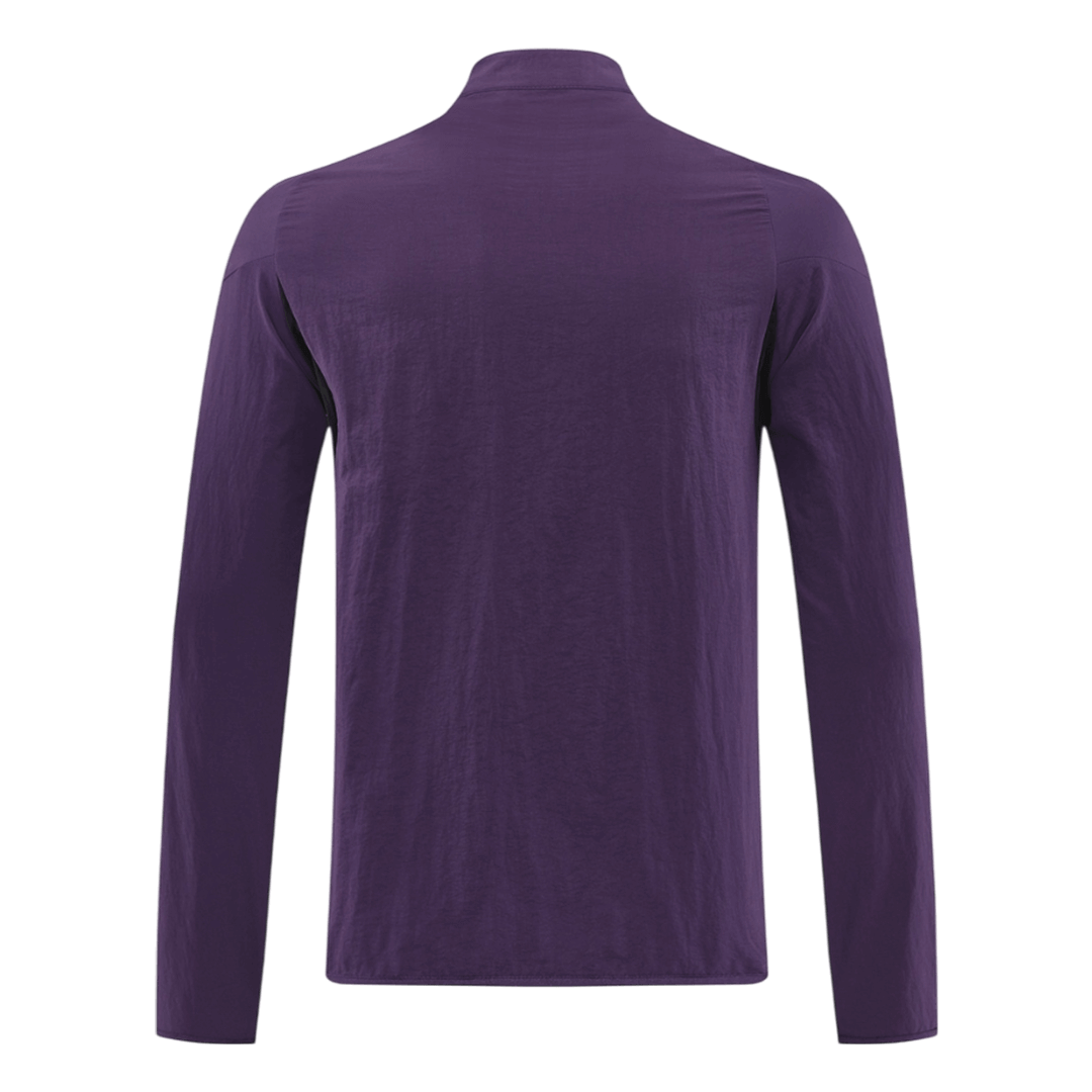 Manchester United Windjacke 2025/26 Violett