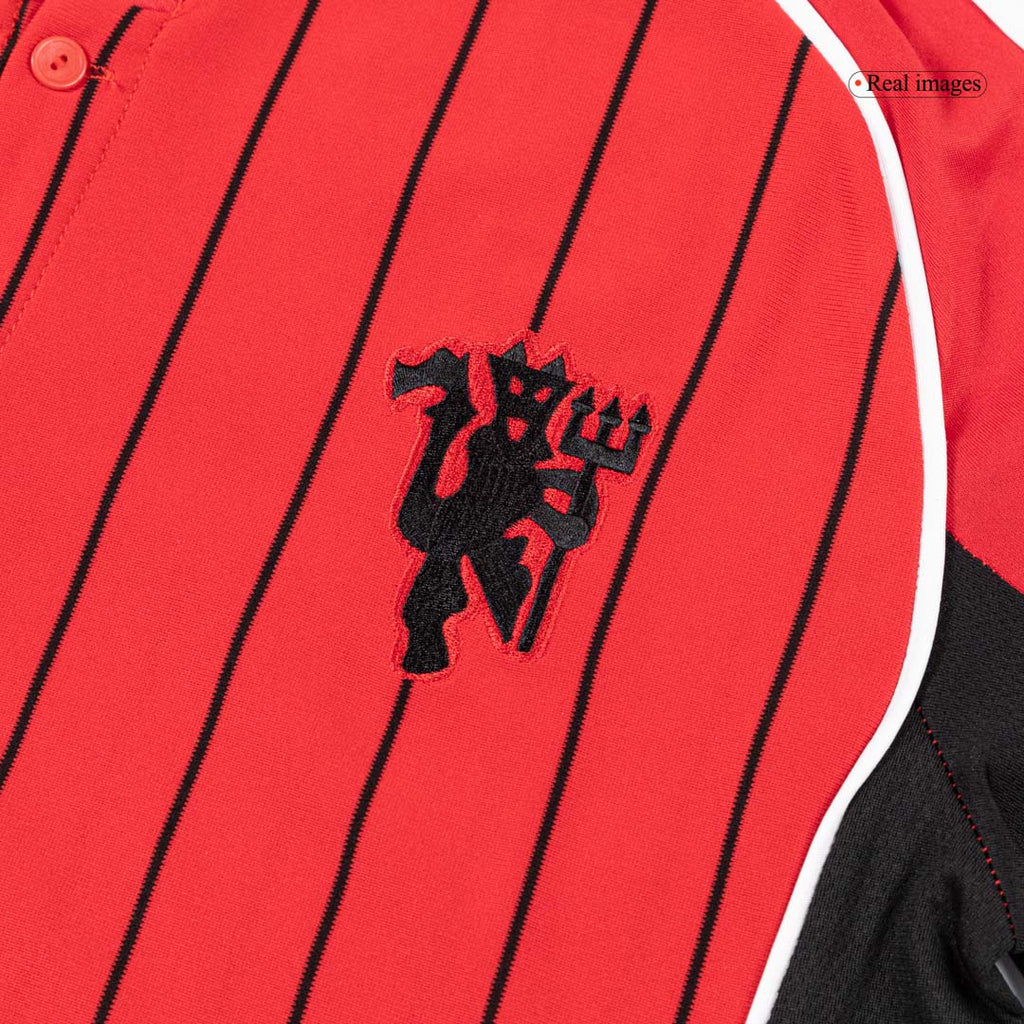 Manchester United 2025/26 Fan-Version