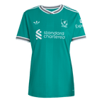 Liverpool Damen Ausweichtrikot 2025/26 Fan-Version