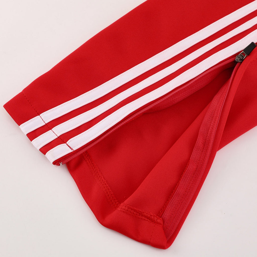Bayern München Trainingsjacke Set 2025/26 Rot