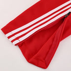 Bayern München Trainingsjacke Set 2025/26 Rot