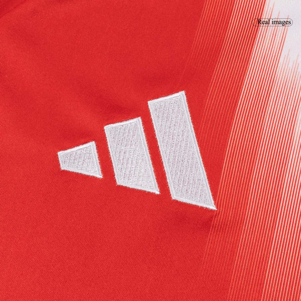 Bayern München Heimtrikot 2025/26 Fan-Version KIMMICH #6