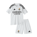 Real Madrid Kinder Heimtrikot 2-teilig Set 2024/25MBAPPÉ #9
