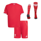 Liverpool Kinder Heimtrikot 3-teilig Set 2025/26