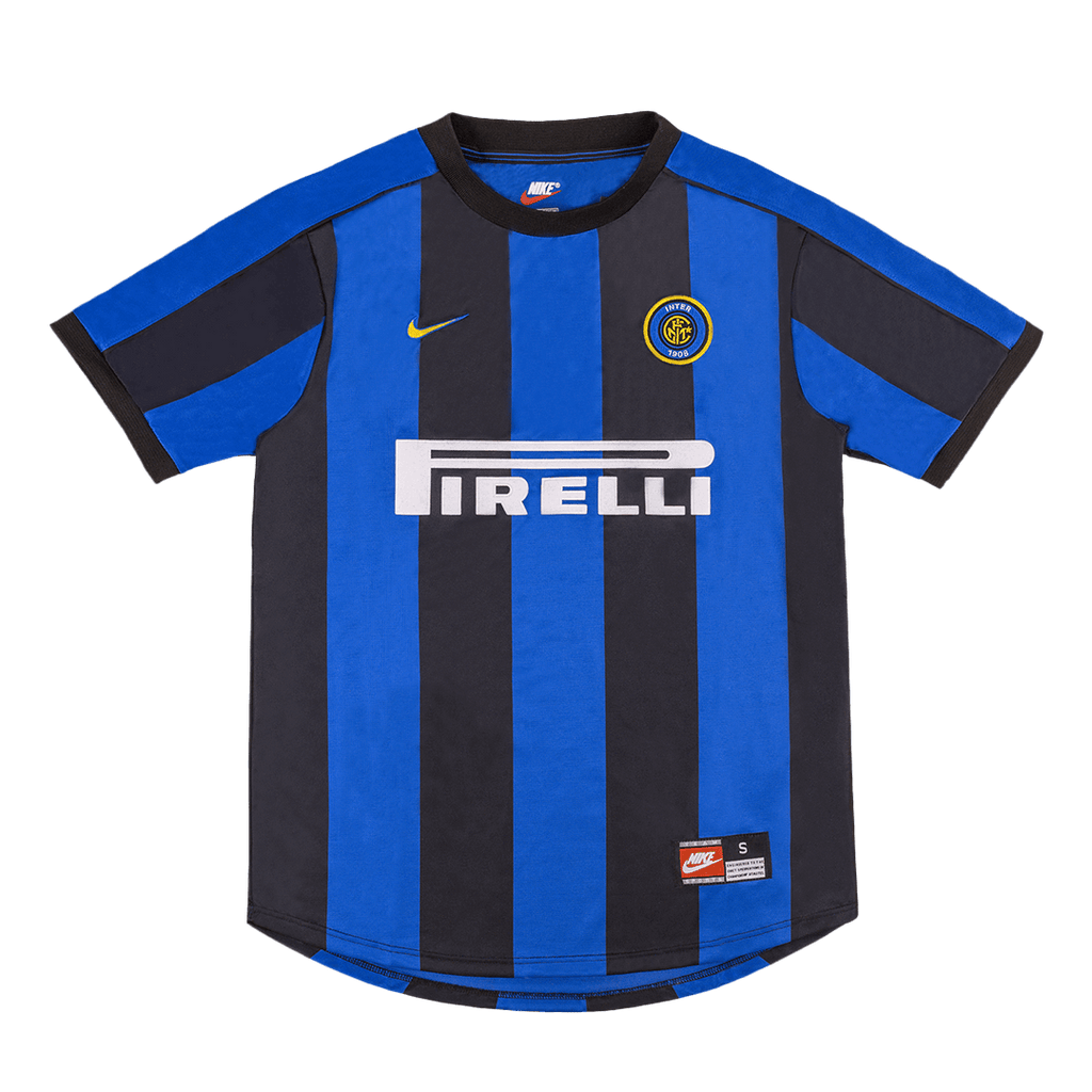 Inter Milan Retro Heimtrikot 1999/00 BAGGIO #10
