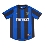 Inter Milan Retro Heimtrikot 1999/00