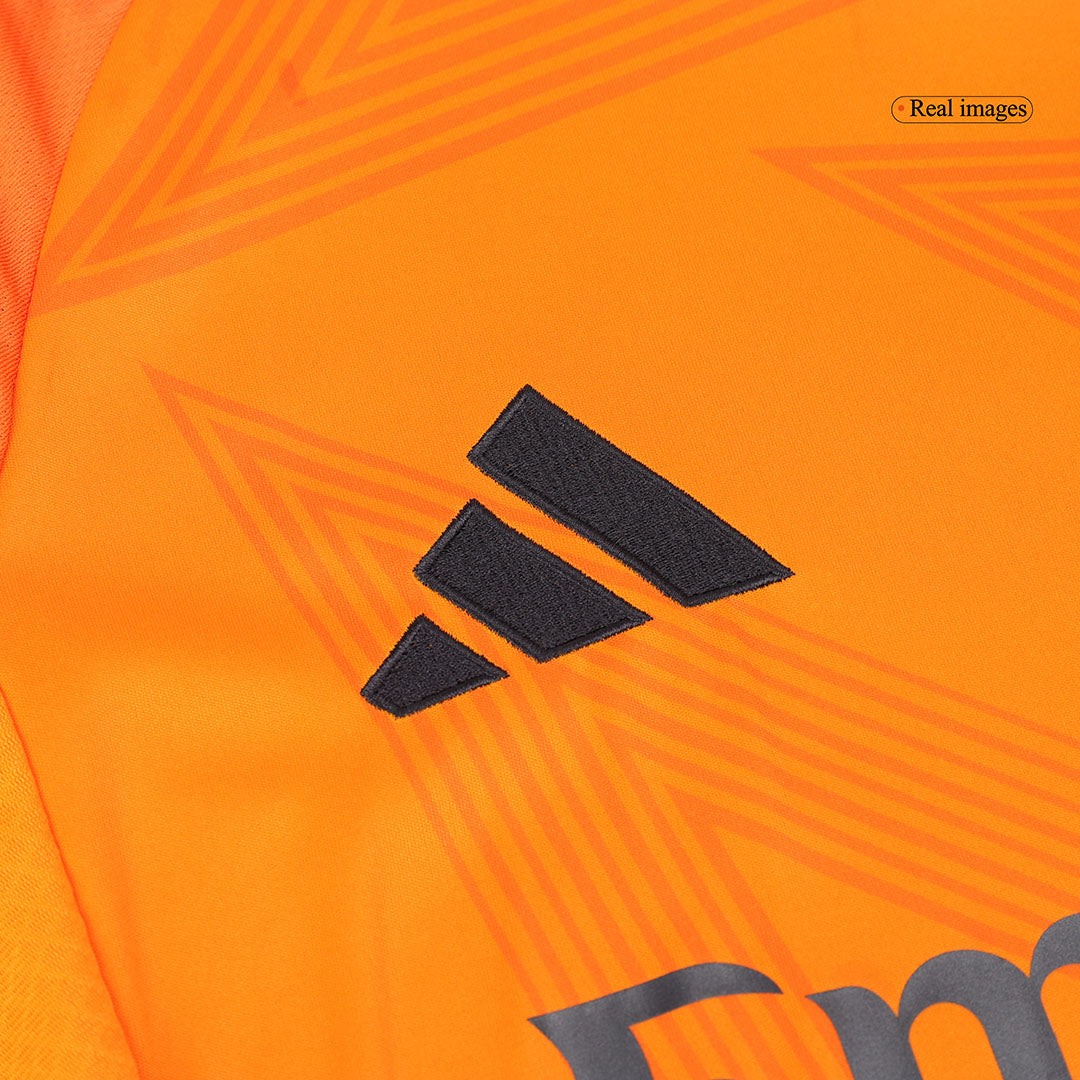 Real Madrid Herren Auswärtstrikot Fan Version 2-teilig 2024/25