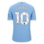 Manchester City Heimtrikot 2025/26 Fan-Version CHERKI #10