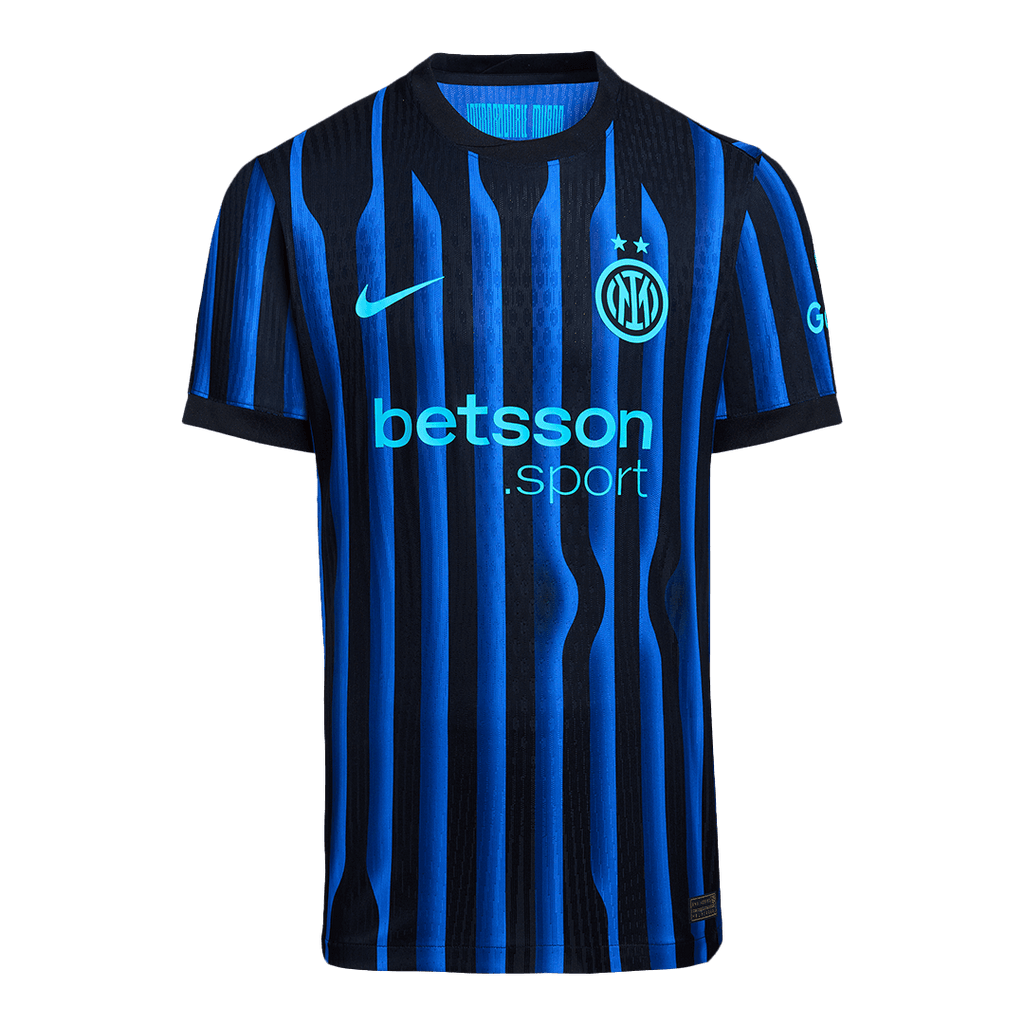 Inter Milan Heimtrikot 2025/26 Spieler-Version