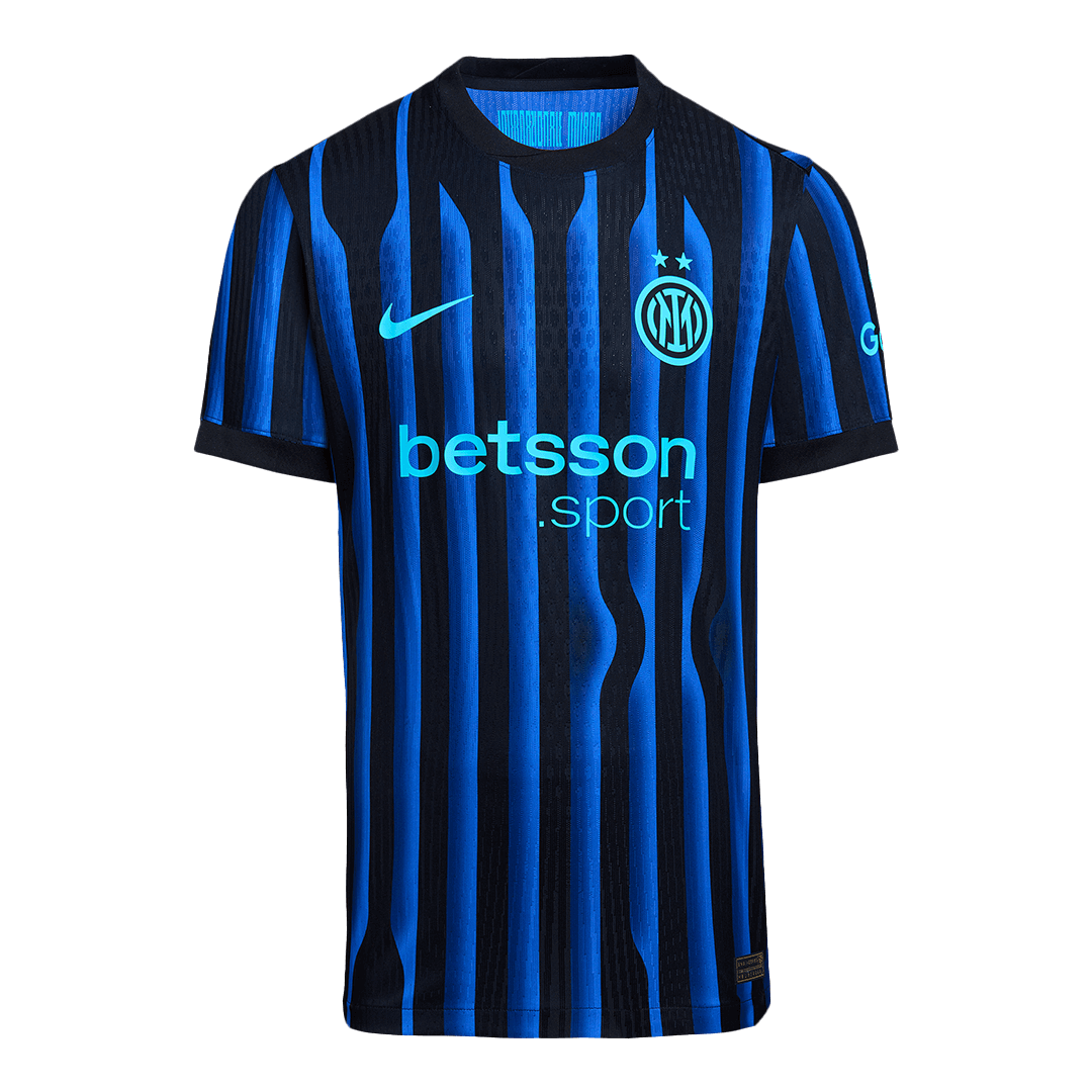 Inter Milan Heimtrikot 2025/26 Spieler-Version