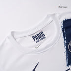 PSG Kinder Auswärtstrikot 2-teilig Set 2024/25