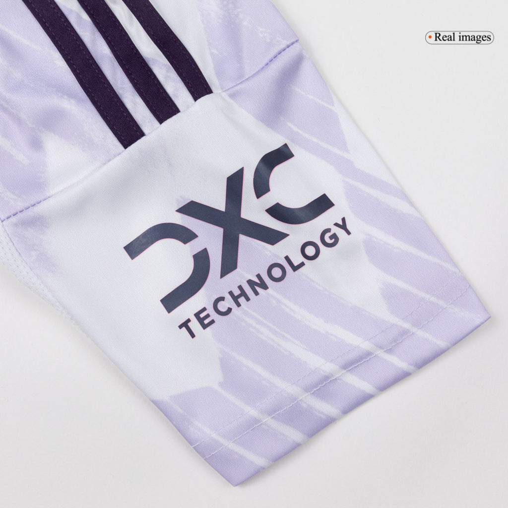 Manchester United Damen Auswärtstrikot 2025/26 Fan-Version