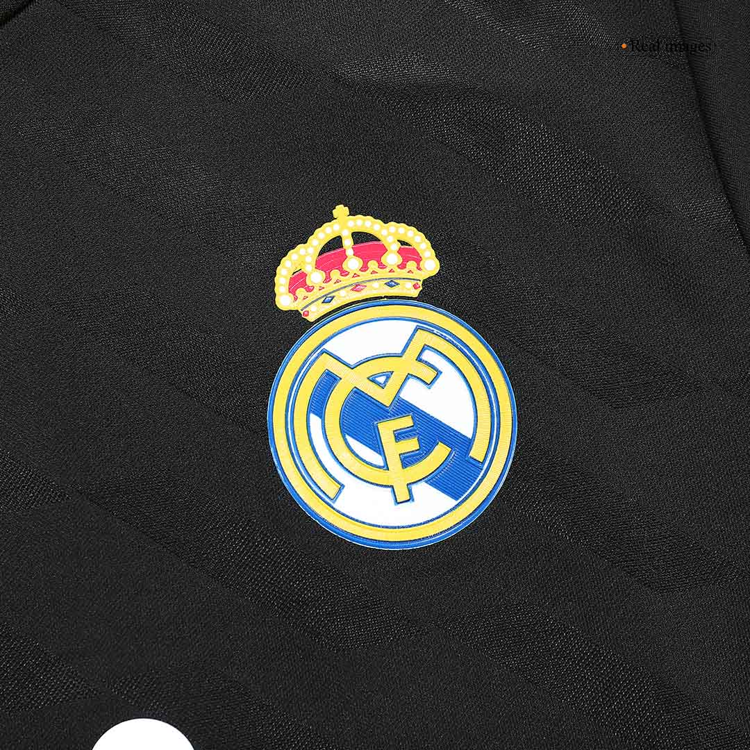 Real Madrid Retro Auswärtstrikot 2011/12