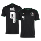 Mexico Ausweichtrikot 2026 Spieler-Version RAÚL #9