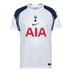 Tottenham Hotspur Heimtrikot 2025/26 Spieler-Version DRAGUSIN #3