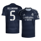 Real Madrid Auswärtstrikot 2025/26 Fan-Version BELLINGHAM #5