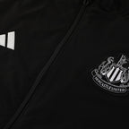 Newcastle United Windjacke 2025/26 Schwarz