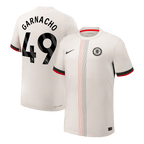 Chelsea Auswärtstrikot 2025/26 Spieler-Version GARNACHO #49