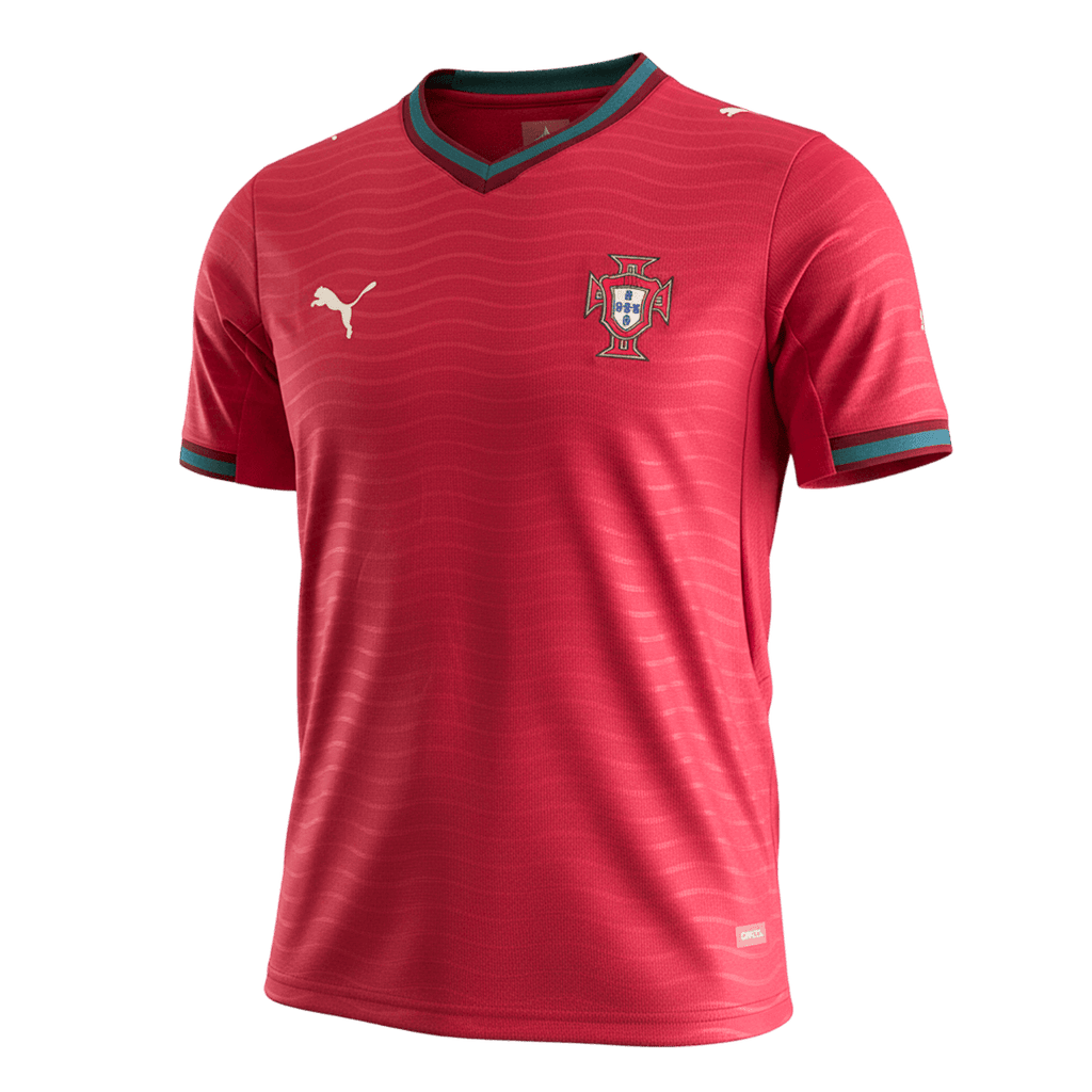 Portugal Heimtrikot 2026 Fan-Version