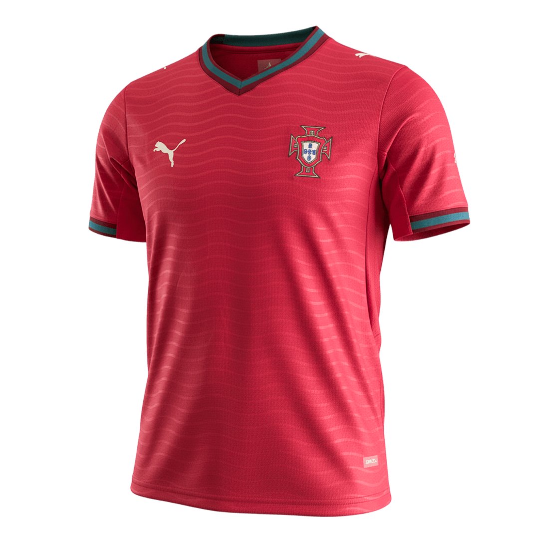 Portugal Heimtrikot 2026 Fan-Version