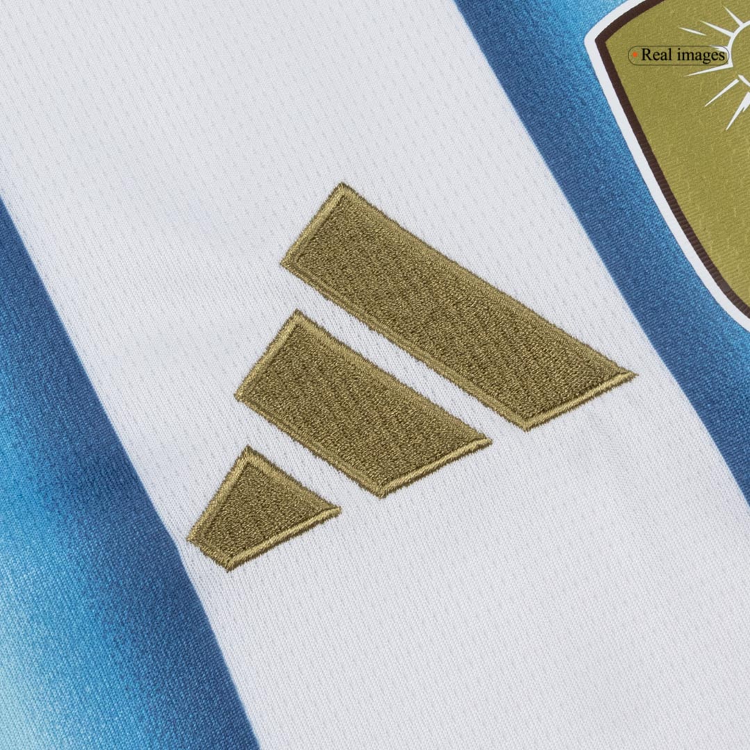 Argentinien Heimtrikot 2026 Fan-Version E. FERNÁNDEZ #24