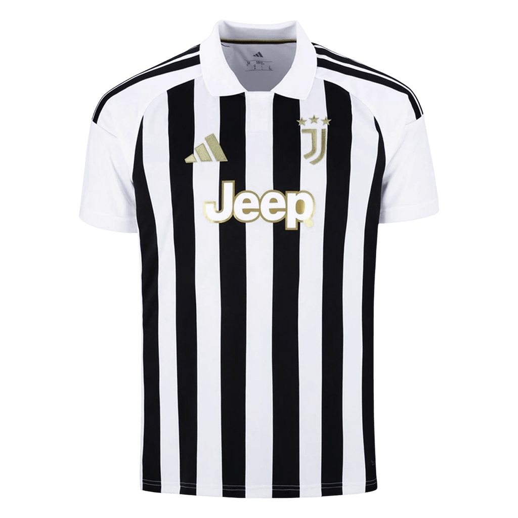 Juventus Herren Heimtrikot Fan Version 2-teilig 2026/27