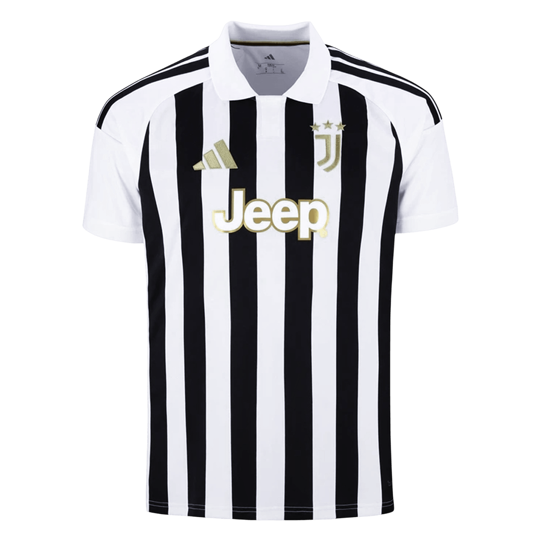 Juventus Herren Heimtrikot Fan Version 2-teilig 2026/27