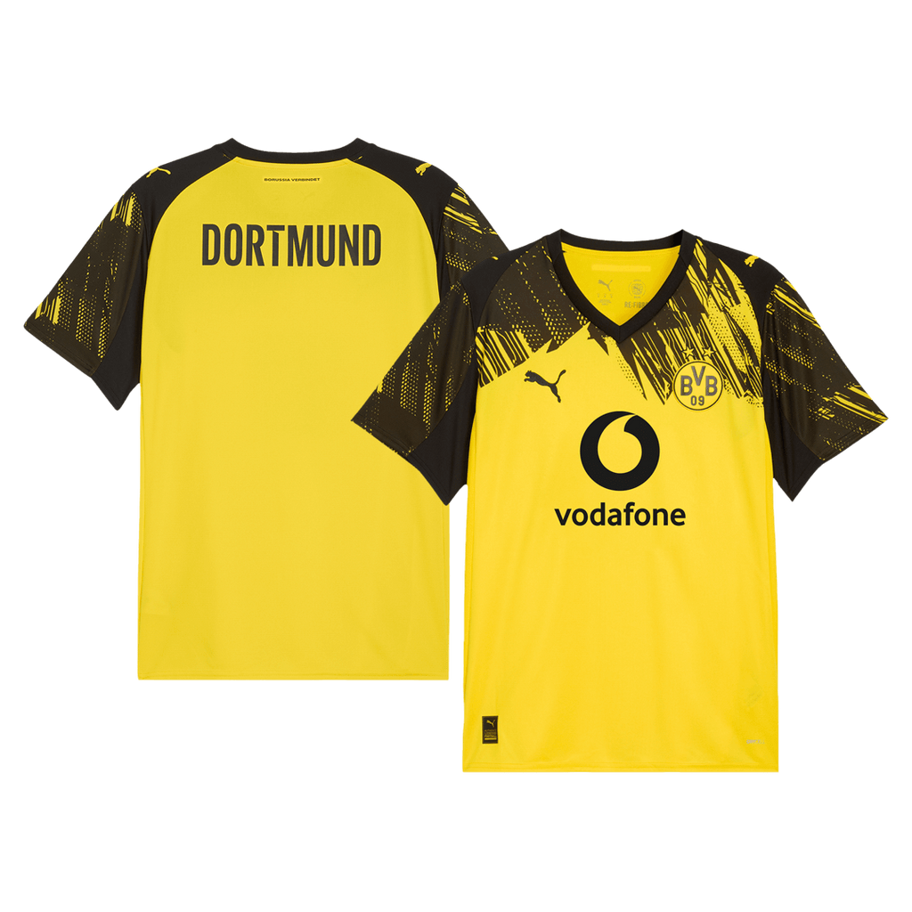 Dortmund Heimtrikot 2025/26 Fan-Version