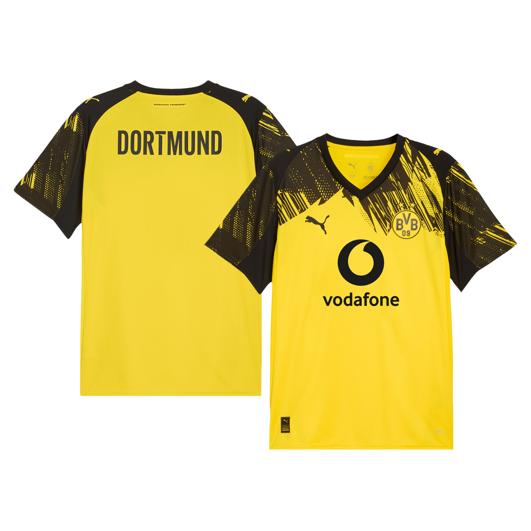 Dortmund Heimtrikot 2025/26 Fan-Version