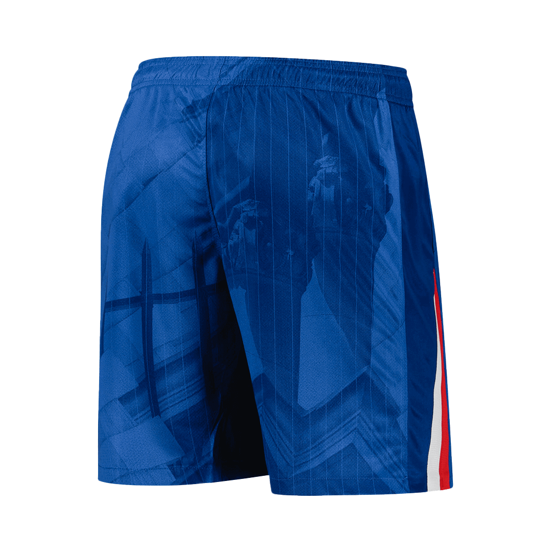 Chelsea Herren Heimtrikot Shorts 2025/26