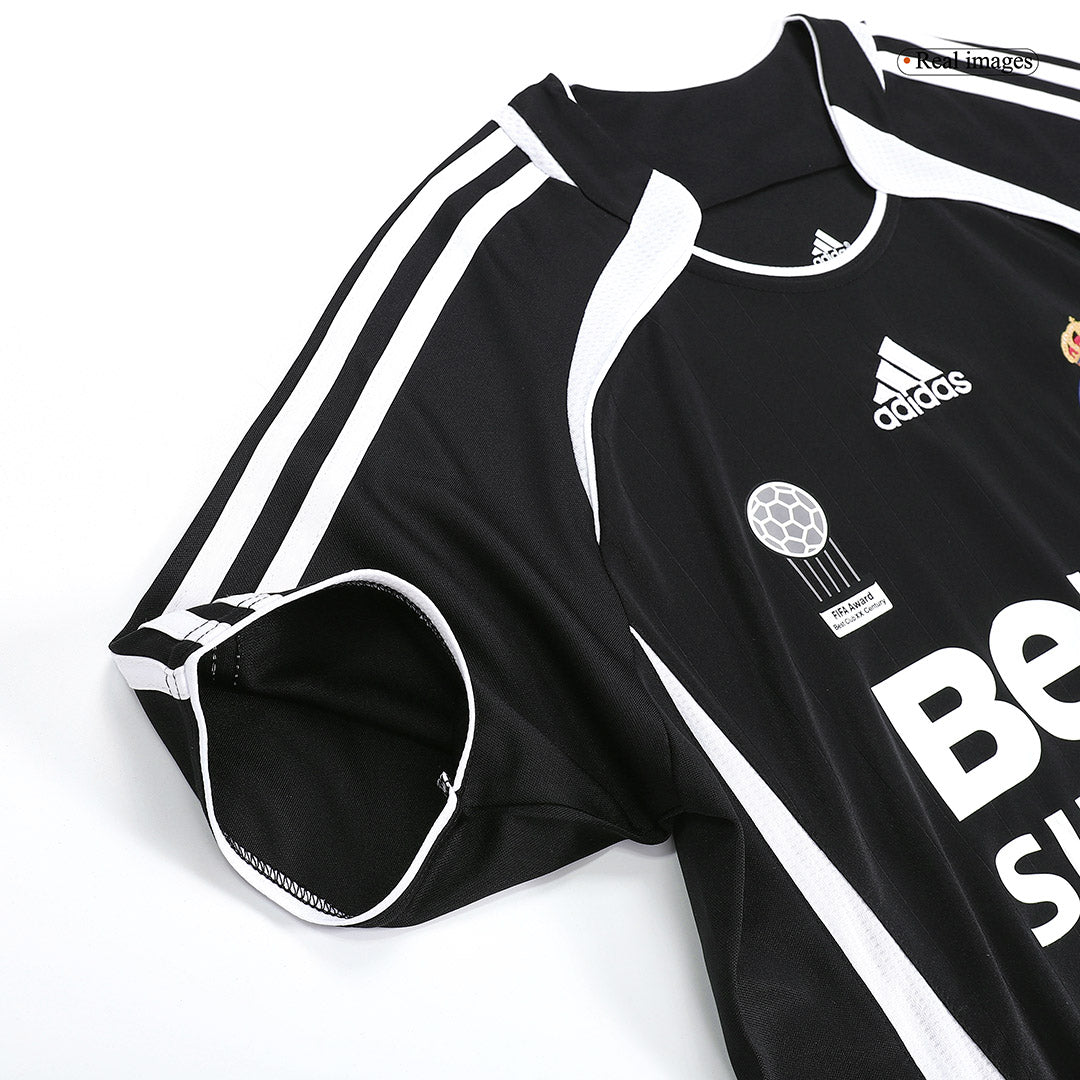 Real Madrid Retro Auswärtstrikot 2006/07 RAUL #7