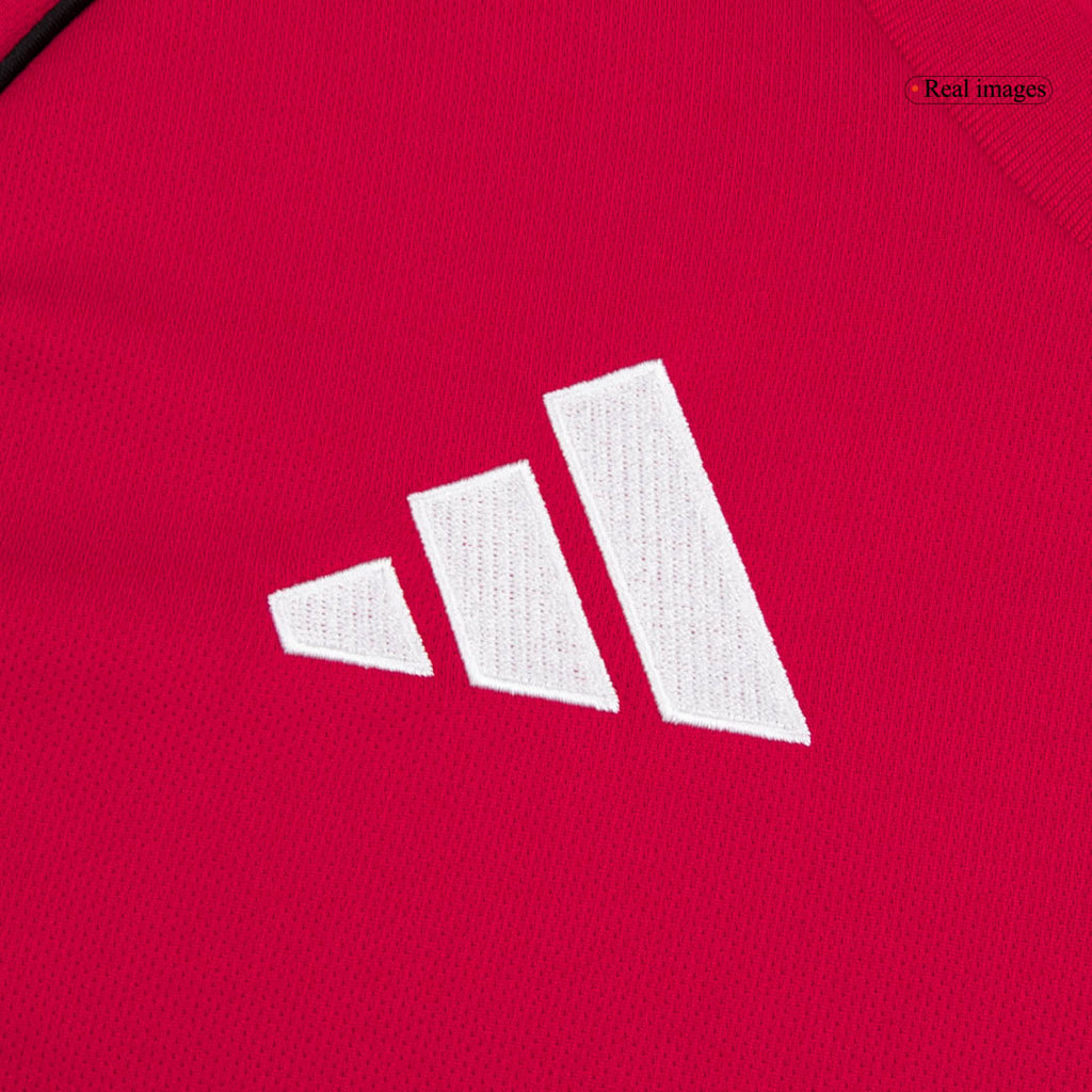 Manchester United Herren Heimtrikot Fan Version 2-teilig 2025/26