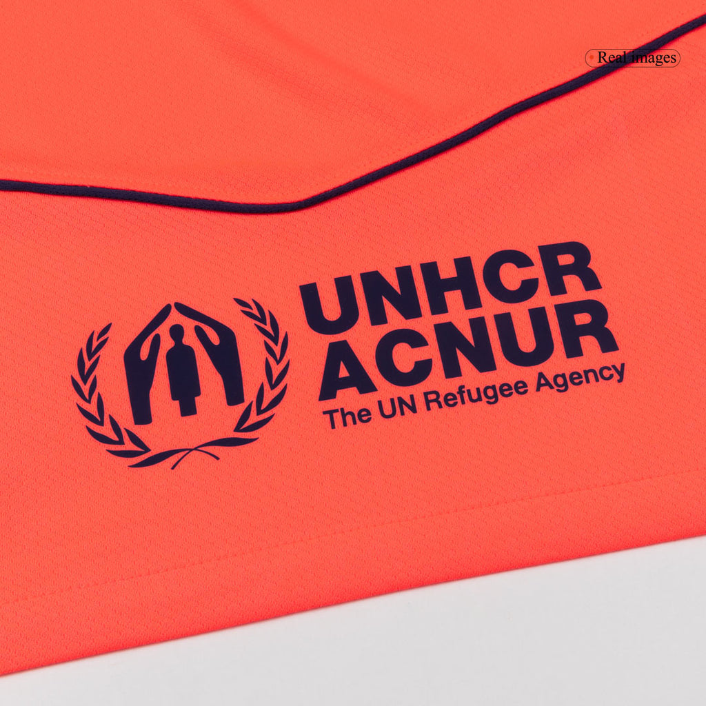Barcelona Herren Ausweichtrikot Fan Version 2-teilig 2025/26